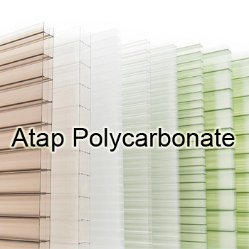 Mengenal Atap Polycarbonate dan Merk Terbaik di Pasaran