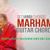 Marham | Guitar Chords | Strumming Pattern | SP Chauhan | Sonu Nigam