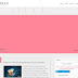 Frau Blogger Blogspot Beautiful Template