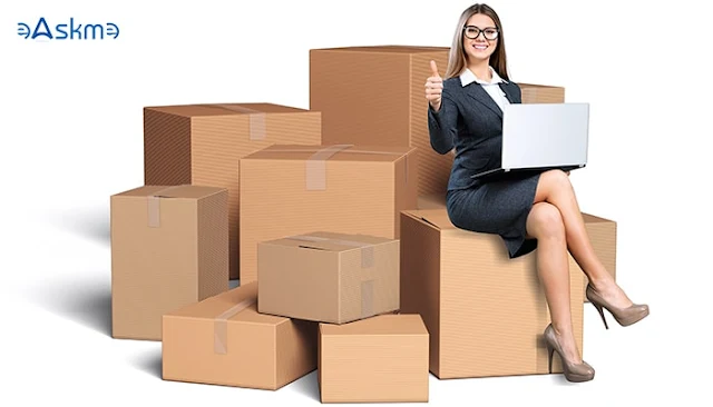 How to Move Your Office?: eAskme