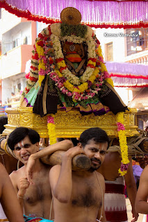 Satrumurai,Ippasi,purappadu,Thiruvallikeni, Thirumoolam,Sri Parthasarathy Perumal,Manavala Maamunigal,Varavaramuni, Temple, 2017, Video, Divya Prabhandam,Utsavam,