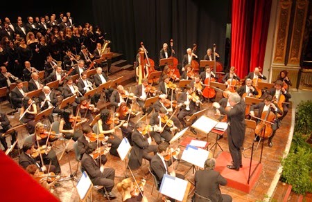 orchestra