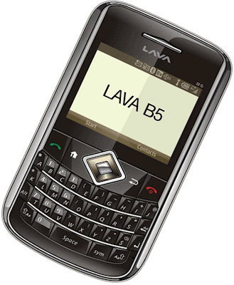 Lava B5 Mobile Phone