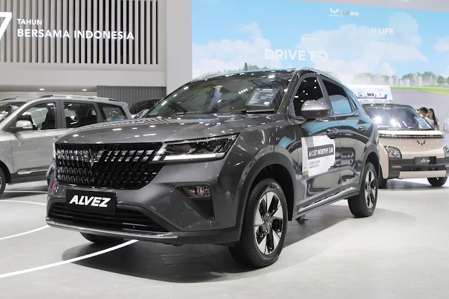 keunggulan wuling alvez