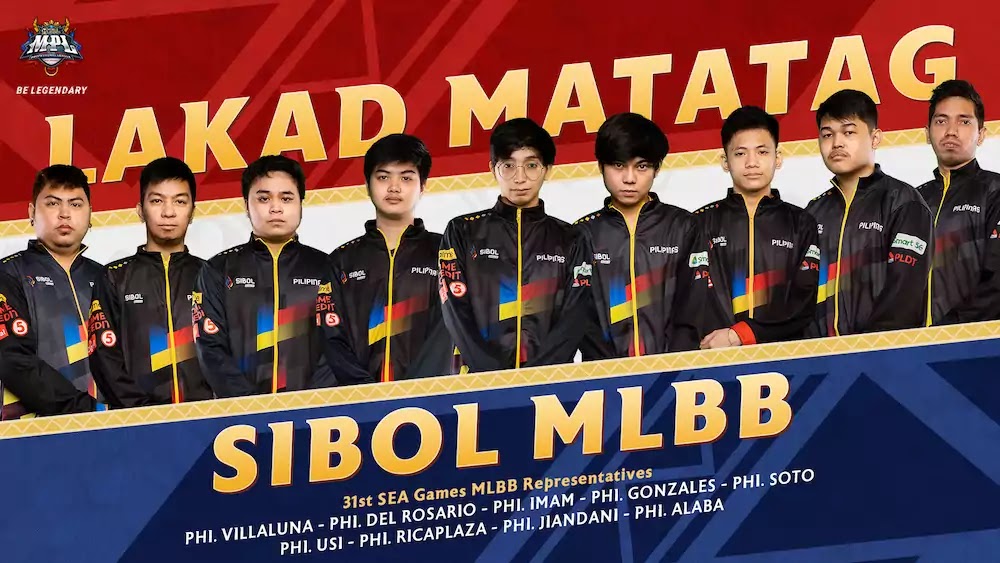 SIBOL MLBB Team