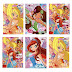 ¡Nuevos cuadernos Winx Club Harmonix!