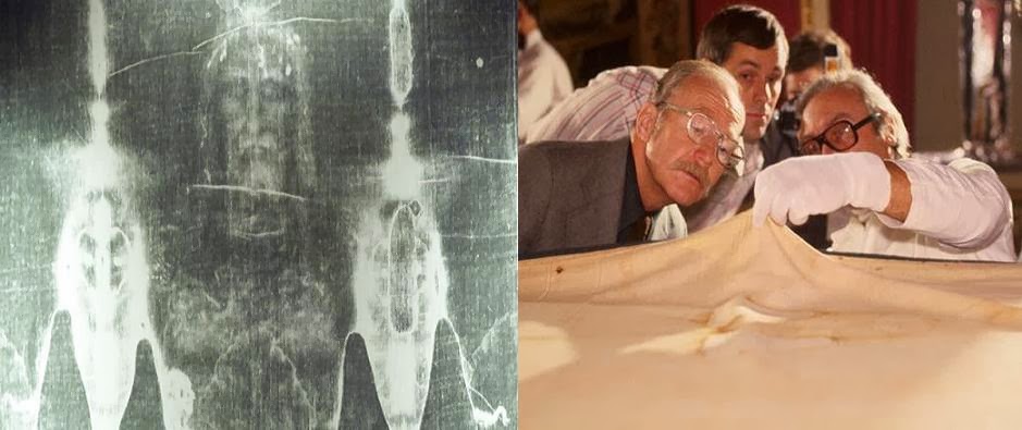Shroud of Turin: Could Quake Explain Face of Jesus?