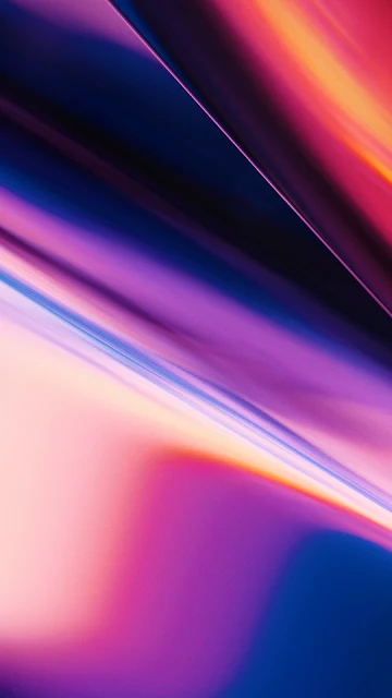 OnePlus 7 Pro Abstract Colorful Desktop Wallpaper