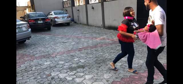  Nigerian man surprises wife with Range Rover, says she held on tight to him when he had nothing (photos)