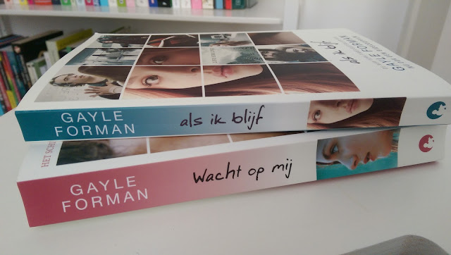 Recensie Gayle Forman Als ik blijf