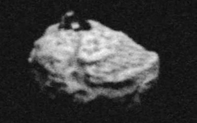 Asteroid Bennu Dikhawatirkan Tabrak Bumi