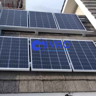 Jual Solar Panel Kalimantan Tengah