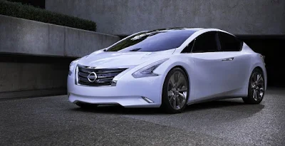 2017 Nissan Altima Redesign Years