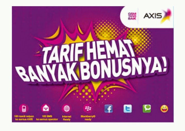 Keunggulan Paket Internet Murah Unlimited Dari Axis