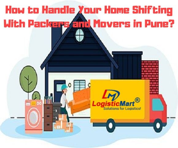 Packers and Movers in Pune- LogisticMart