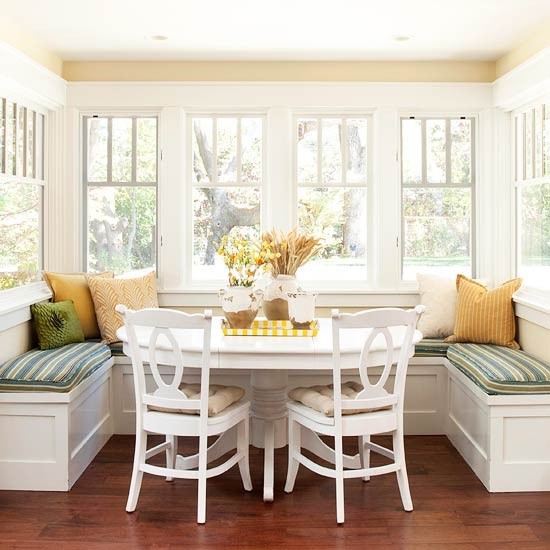 kitchen nook