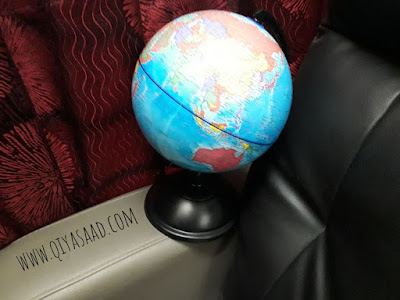 Peta dunia, maps, globe, peta dunia pusing-pusing, deco, decoration, toys, Lazada,