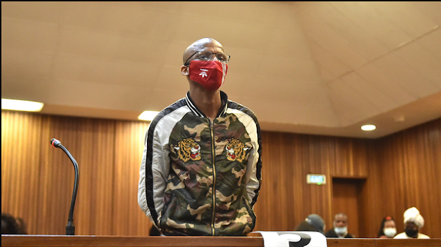 Serial rapist sentenced to 1,088 years in prison in South Africa 