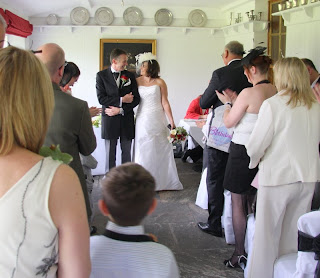 Intimate Tuesday Wedding at The Inn at Whitewell