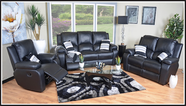 Buy Leather Lounge Suites Online