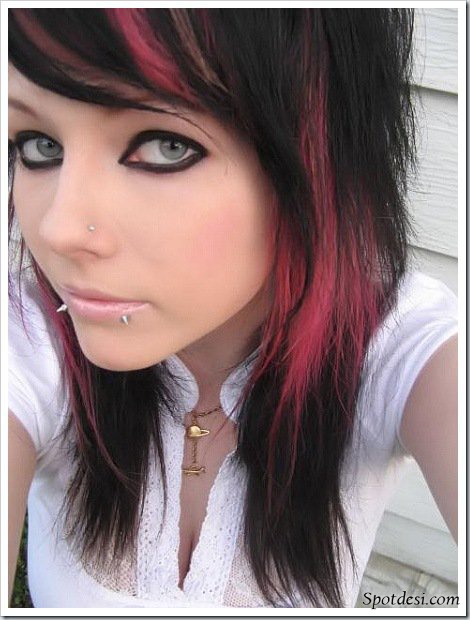 Emo Girls Profile Pictures:Display Pictures