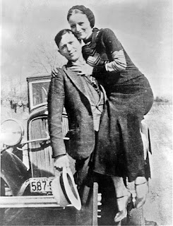 Bonnie y Clyde, entre 1932 y 1934