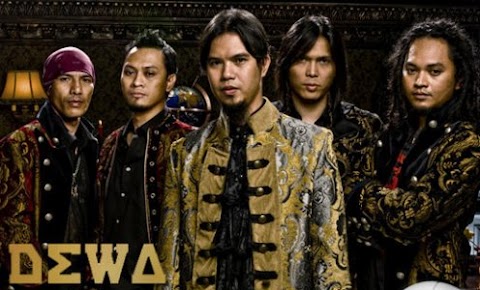 Dewa 19 - Cintaku Tertinggal Di Malaysia MP3