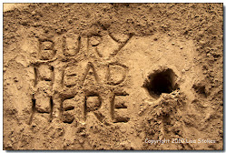 Autism and growing up: Cant I just bury my head in the sand??