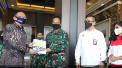 Hari Ini BPOM, TNI, dan Unair Bahas Izin Edar Obat Covid-19 