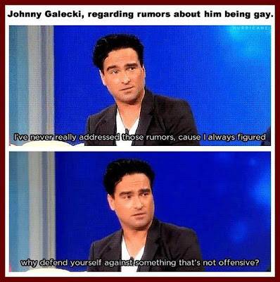 Johnny Galecki