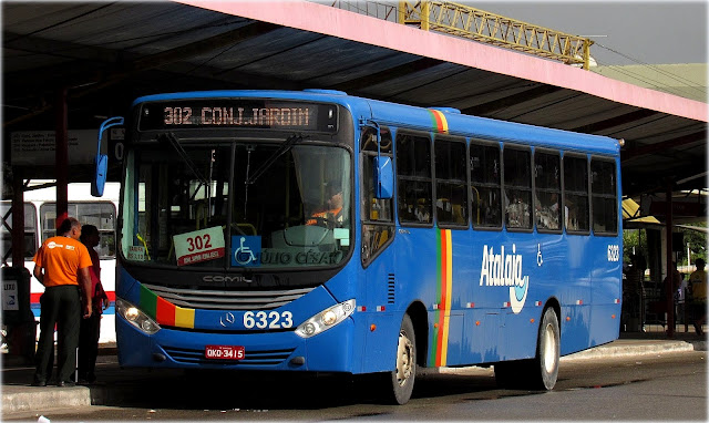 Ônibus voltaM à normalidade a partir deste sábado