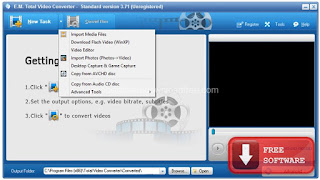 Download Total Video Converter + key giveaway