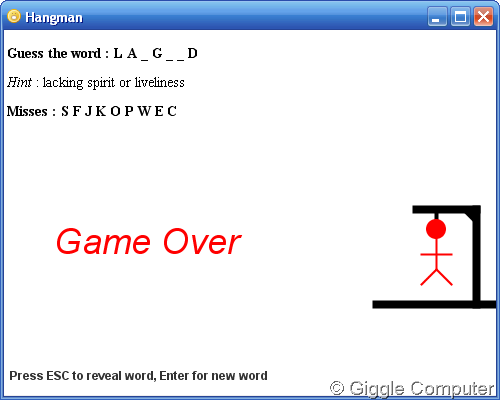 Hangman