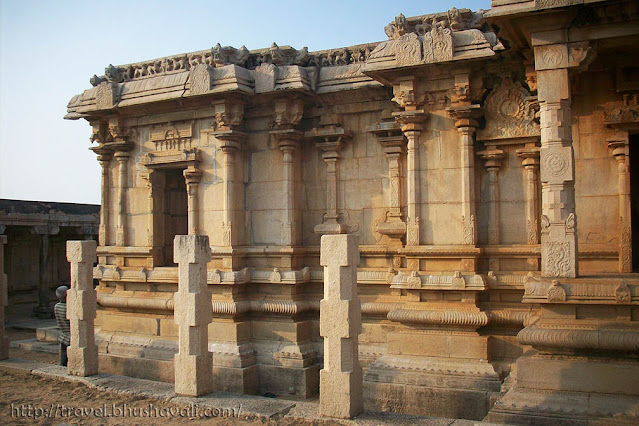 Madattukoil Madathu koil Pudukottai Vijayanagara Sculptures