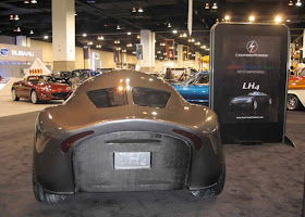 2009 Lightning Hybrids Prototype
