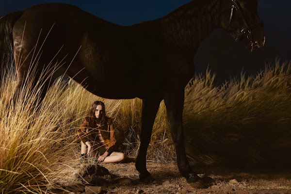 Luna Molina & Joel Cullel in Mujer Hoy March 2024 by Ana Abril — Editorials, Magazine, Covergirl, Advertising Campaign, Fashion Photographer, Designers, Supermodels, Models, Stylists, Fashion Design, Hair, Beauty, Art, Make-up, Fashion Style, Catwalk, Runway, Vogue, Elle, Harper's Bazaar, Allure, Fashion Photography, Fashionista, Grazia, Luxe