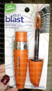 Cover Girl Lash Blast Mascara Review