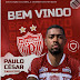 EX - BOTAFOGO RJ É O NOVO CONTRATADO DO POTIGUAR 