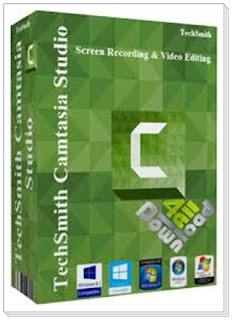 تحميل و تفعيل برنامج Camtasia Studio 8.6.0