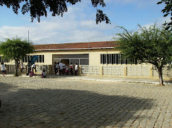 ESCOLA MUNICIPAL PAULINO BATISTA DE ARAÚJO