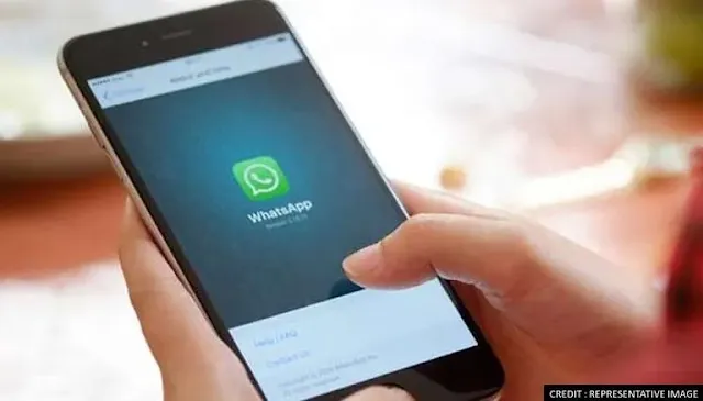 WhatsApp now allow Send Messages