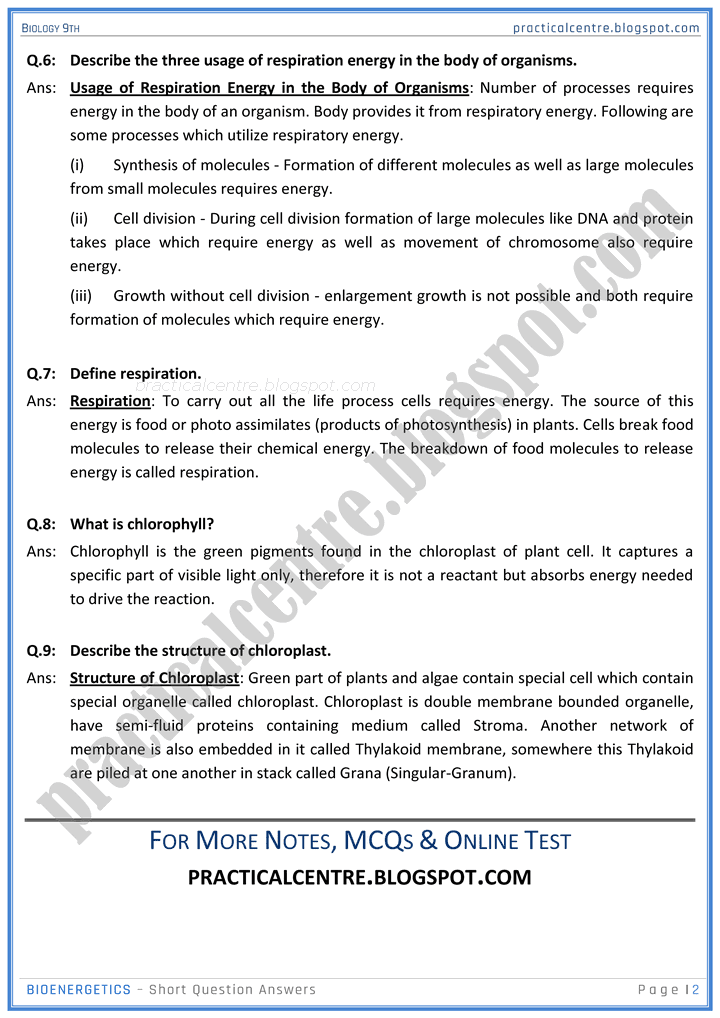 bioenergetics-short-question-answers-biology-9th-notes