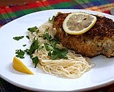 Italian Lemon Chicken