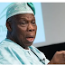 Although I Have Bought Ticket To Meet My Maker, I'm Not Ready Yet To Board - Obasanjo. 
