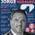 Jorge Hidalgo, el salvavidas de Canal 1