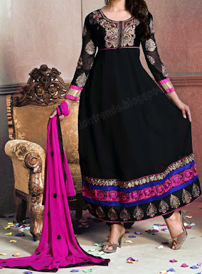 latest fashion salwar kameez suit