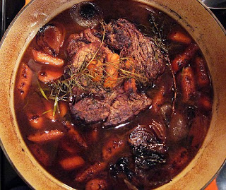 Rachel Ray Pot Roast