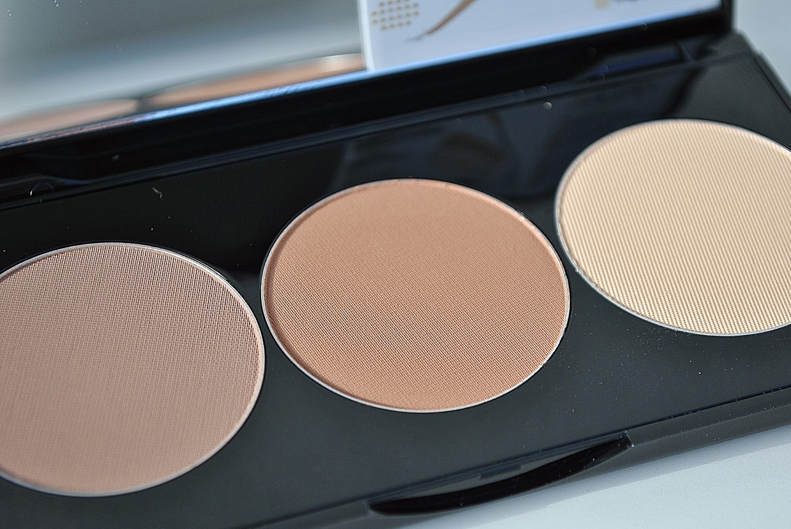 SMASHBOX - CONTOUR KIT