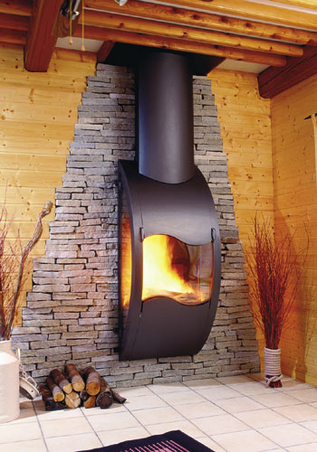 Fireplace Design Ideas