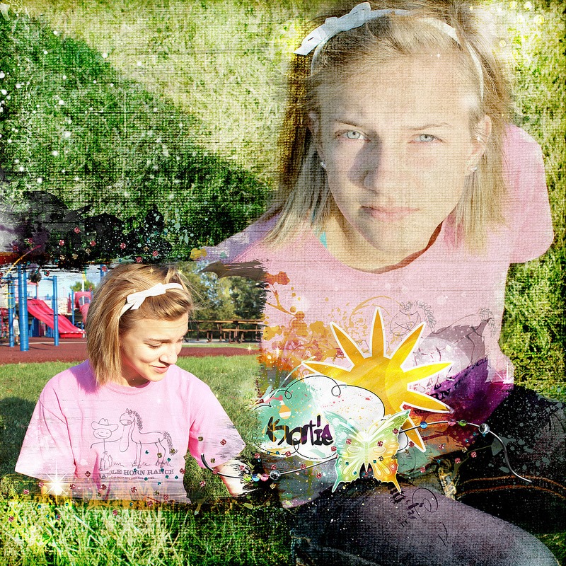 katie summer 2012